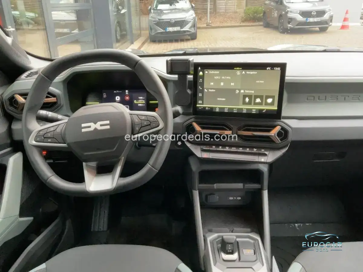 Dacia Duster