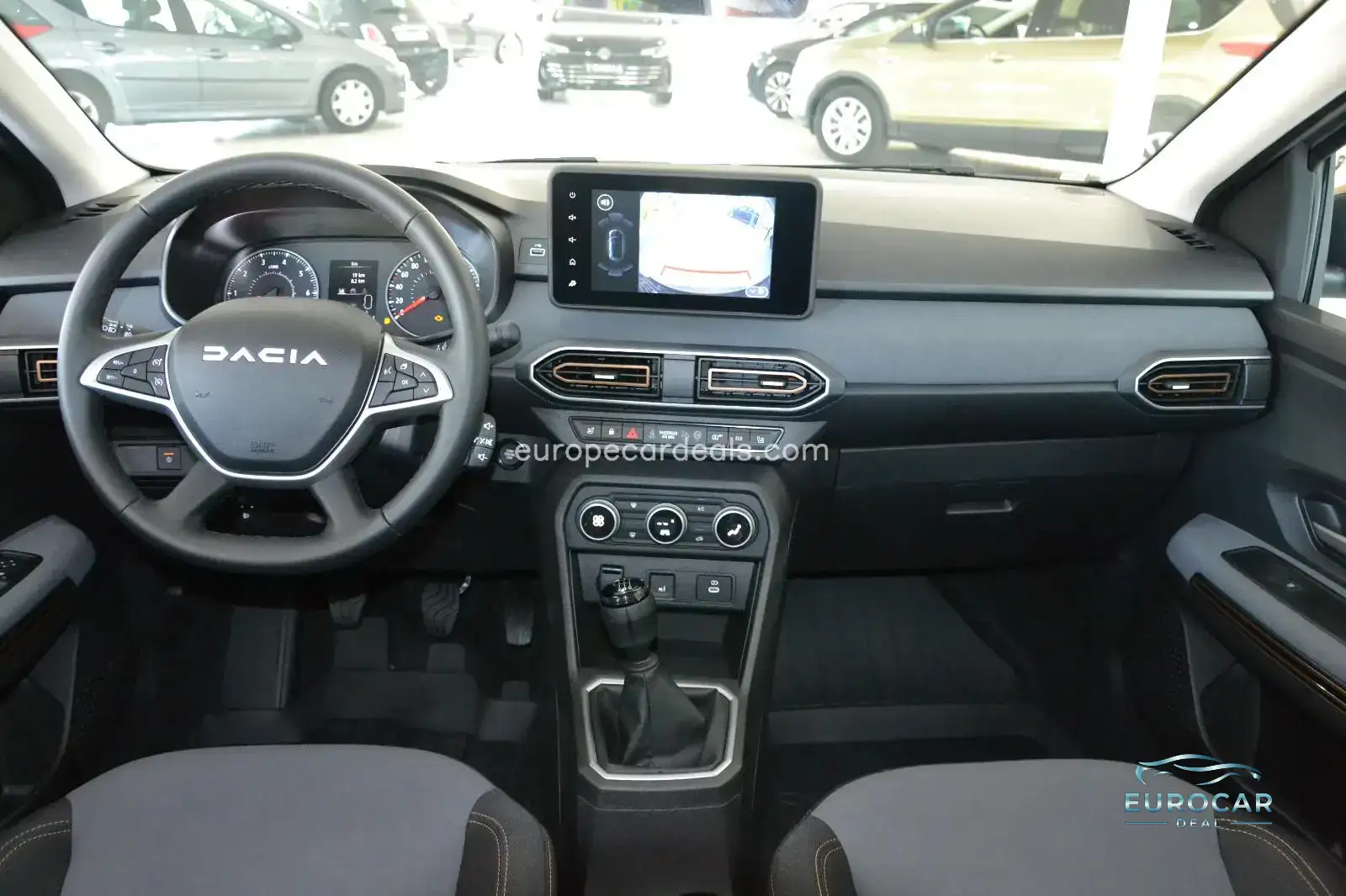 Dacia Jogger