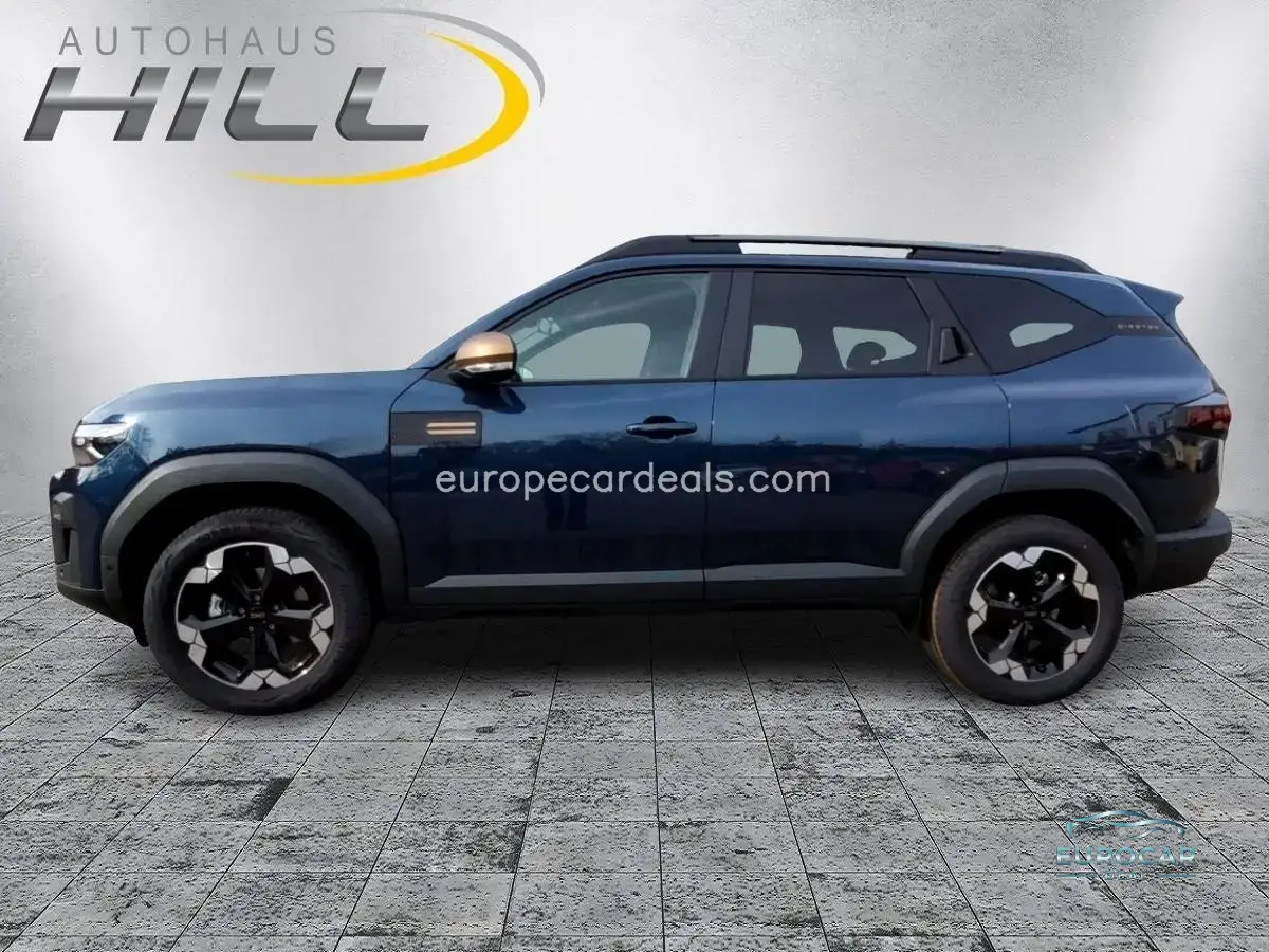 Dacia Bigster