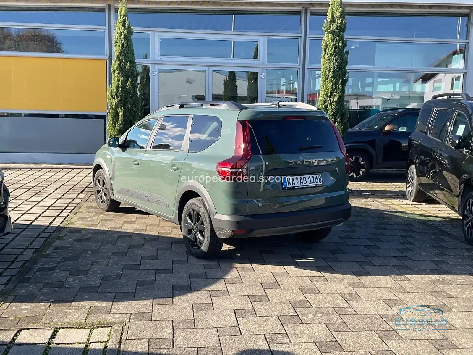 Dacia Jogger
