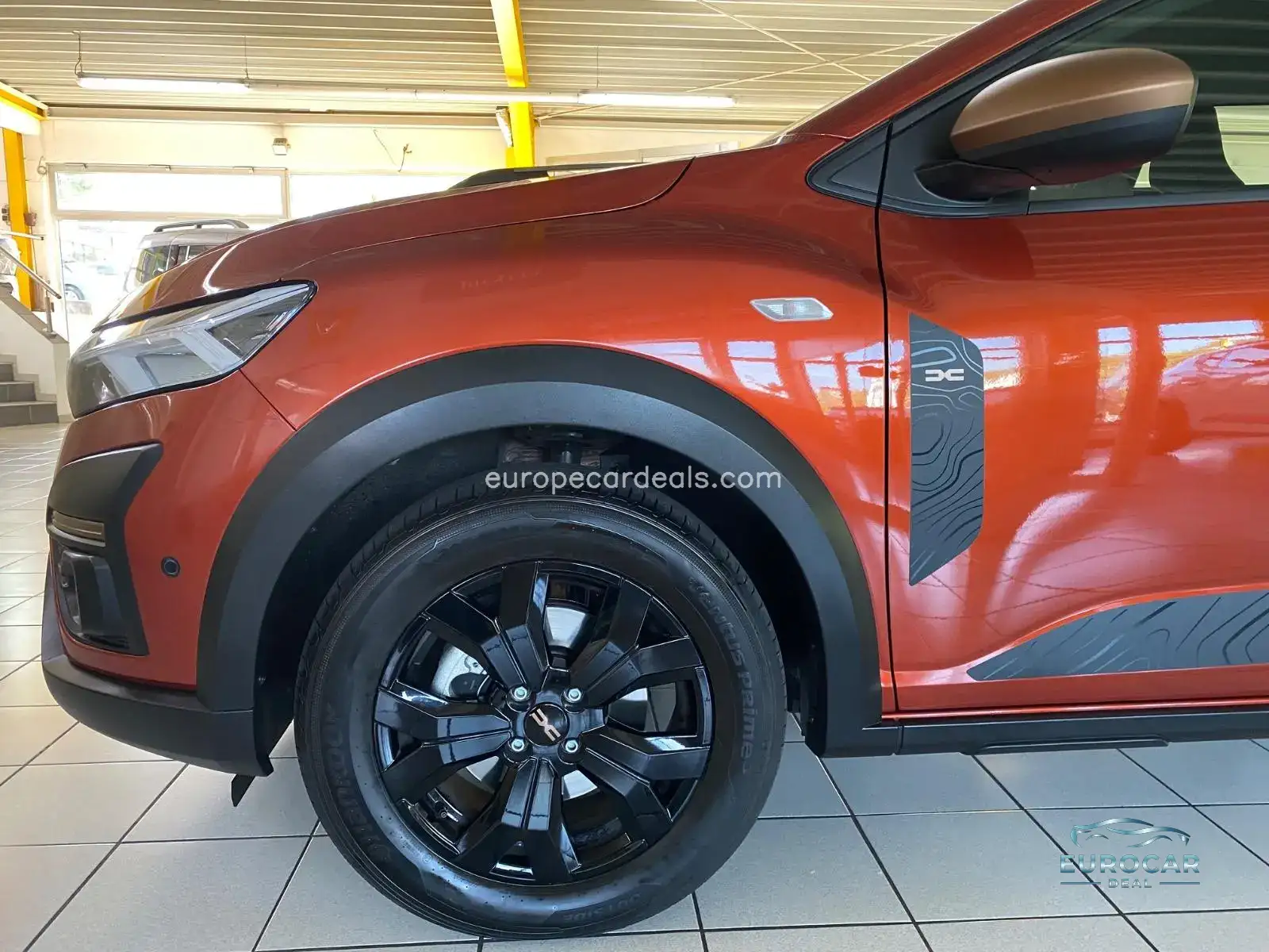 Dacia Jogger