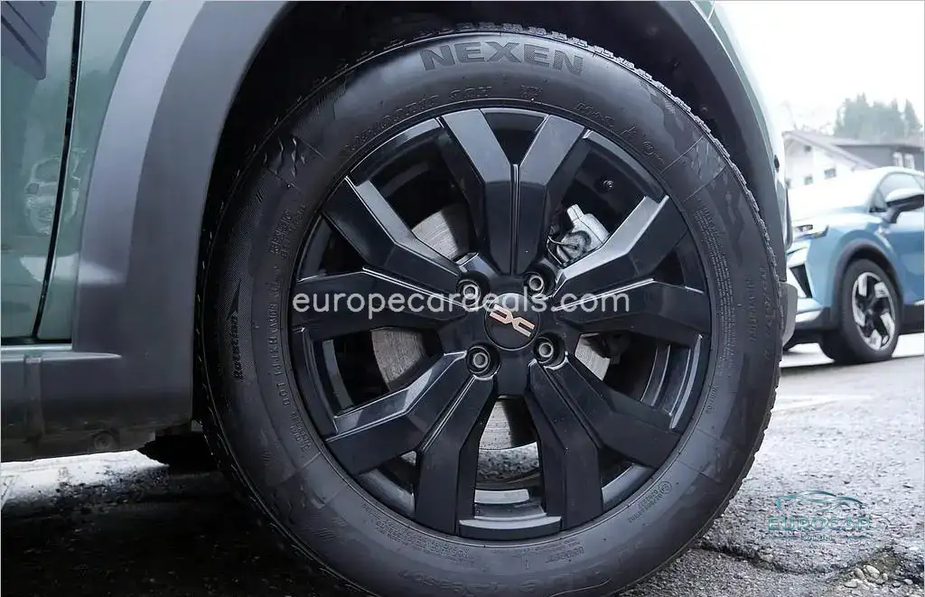 Dacia Jogger