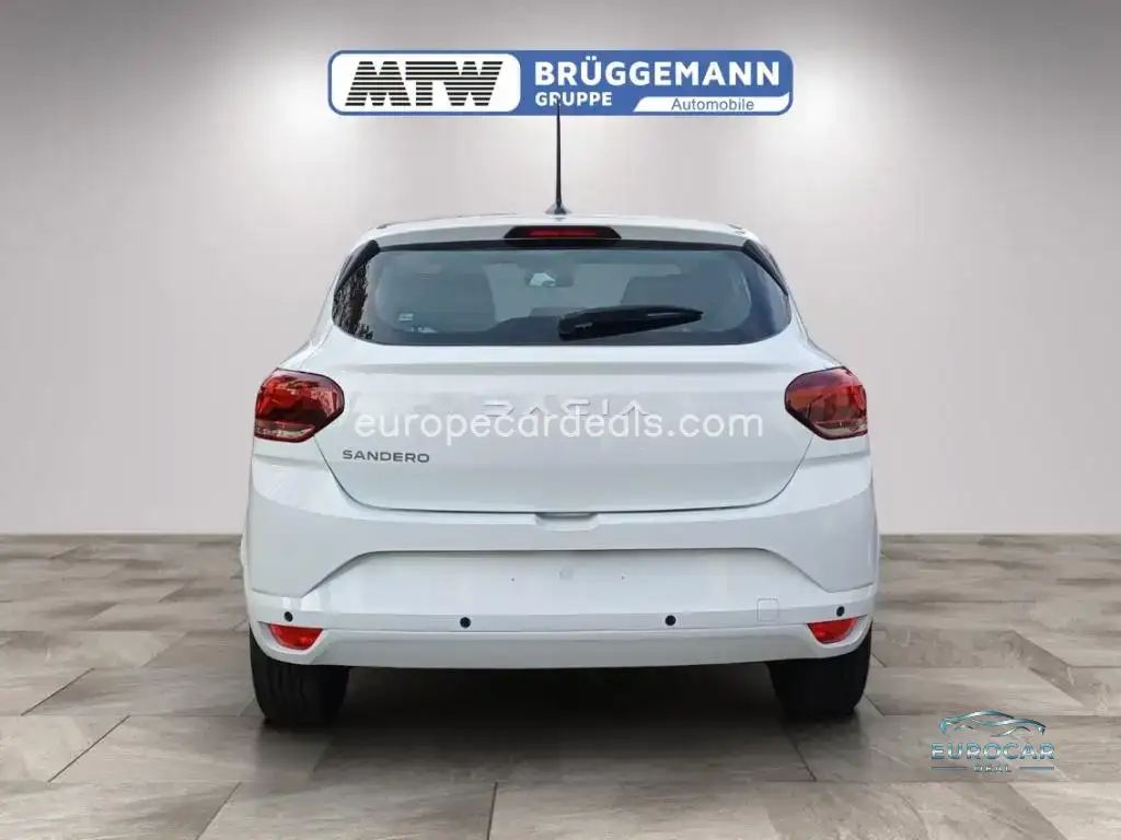 Dacia Sandero
