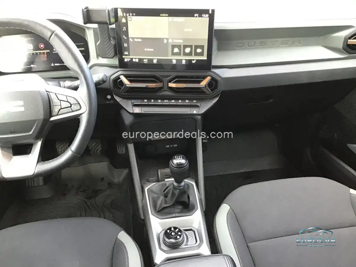 Dacia Duster