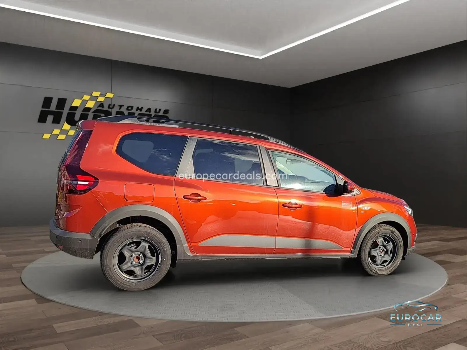 Dacia Jogger