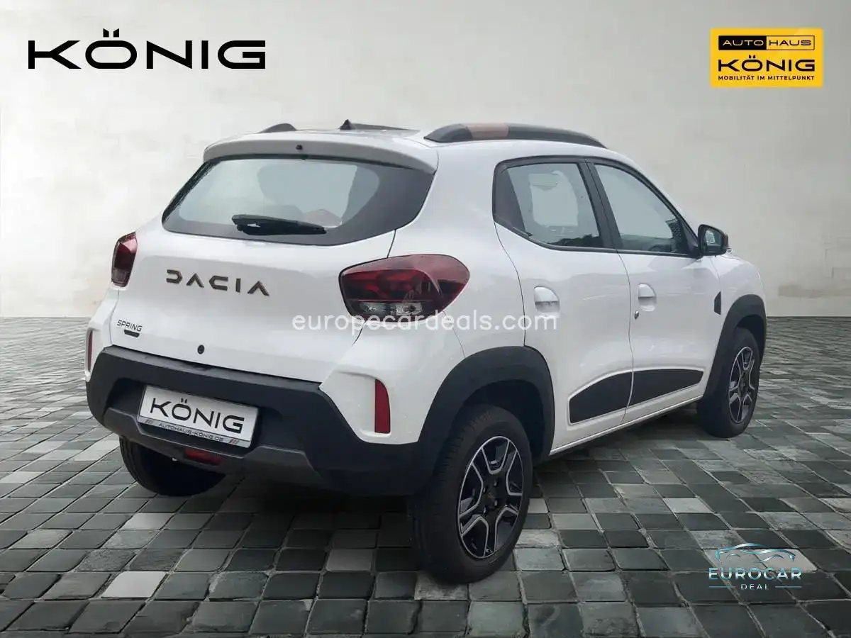 Dacia Spring