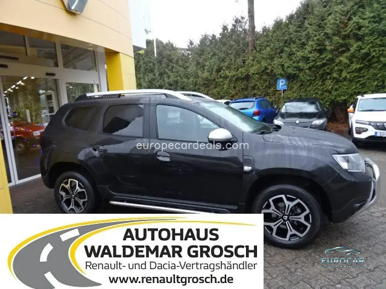 Dacia Duster