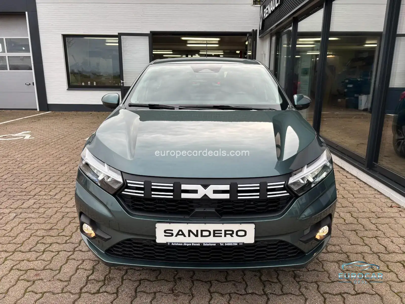 Dacia Sandero