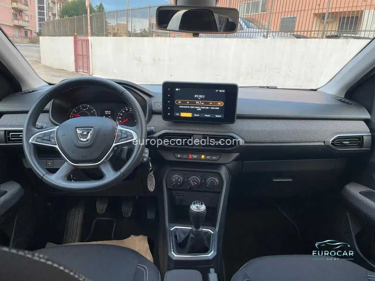 Dacia Sandero