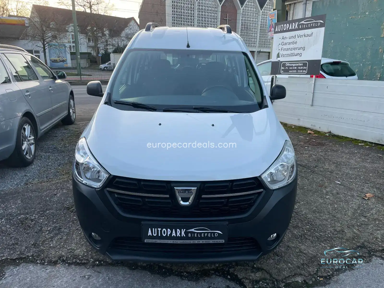 Dacia Dokker