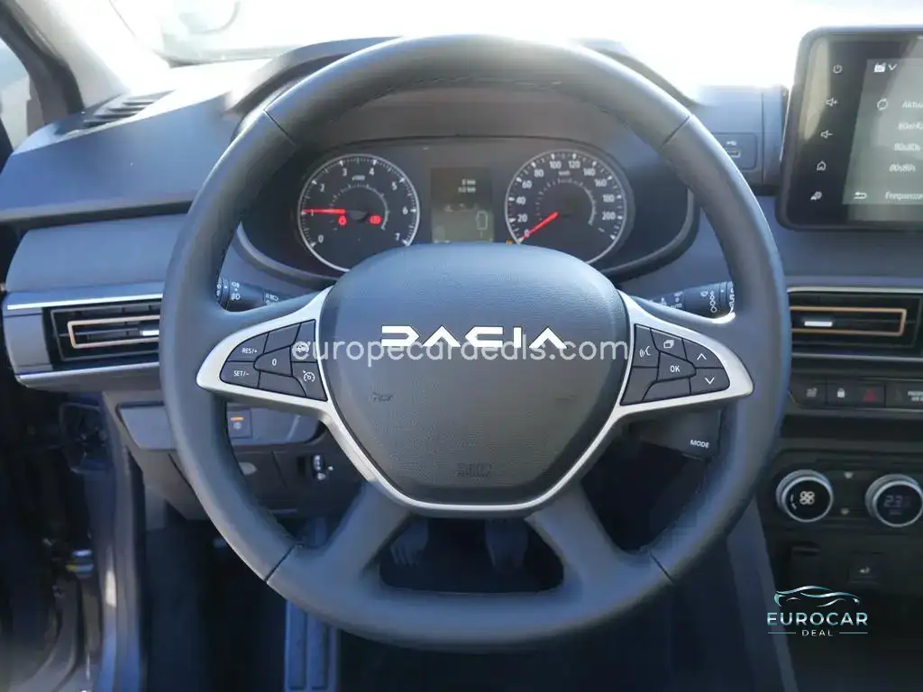 Dacia Jogger