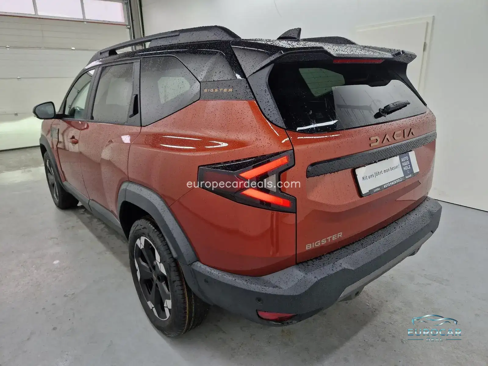 Dacia Bigster