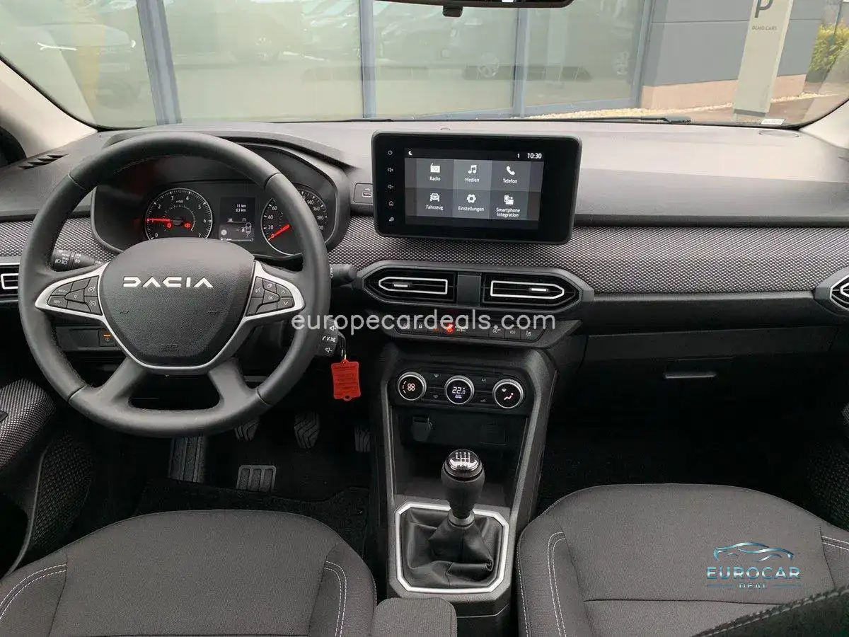 Dacia Jogger