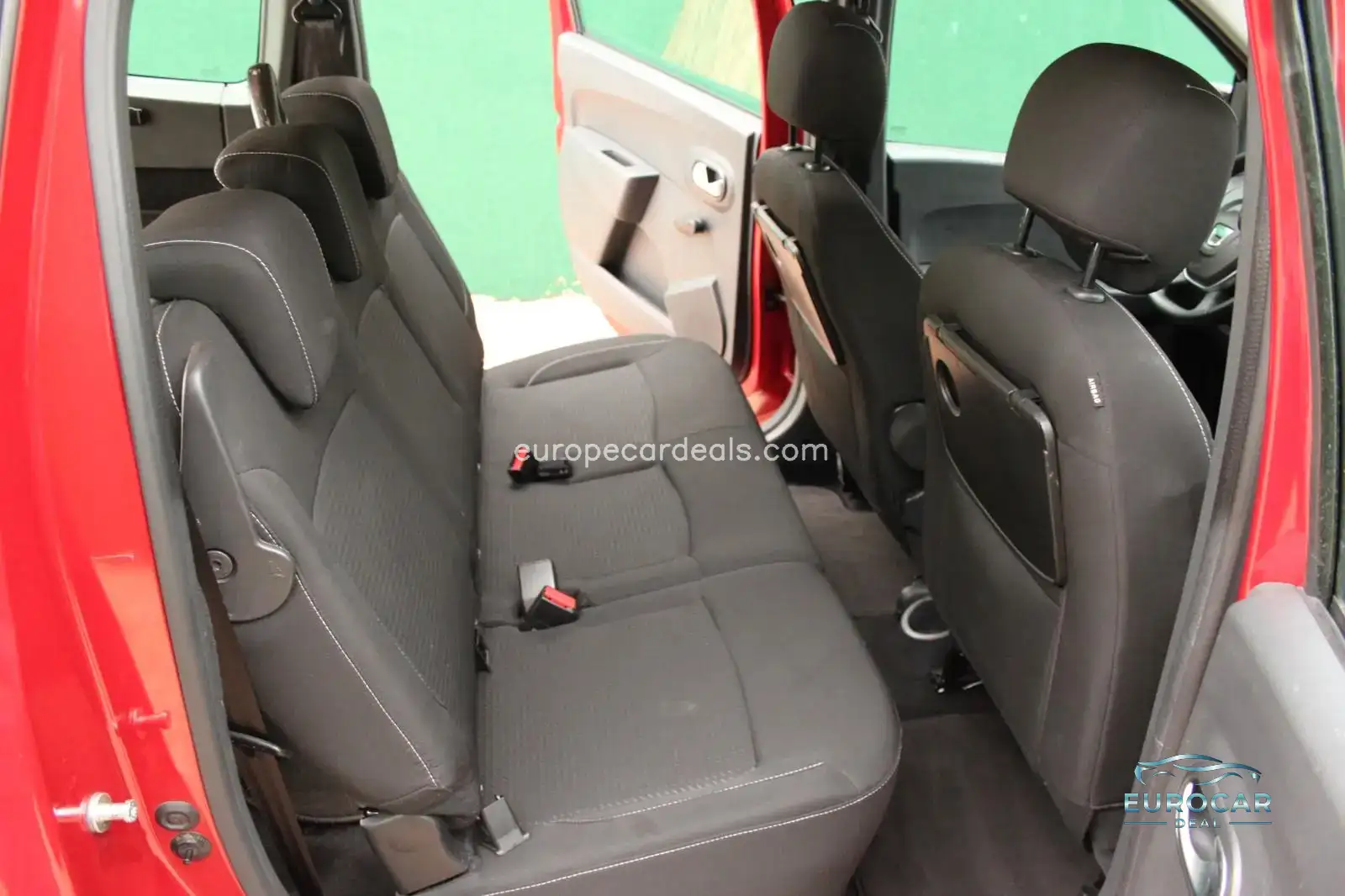 Dacia Lodgy