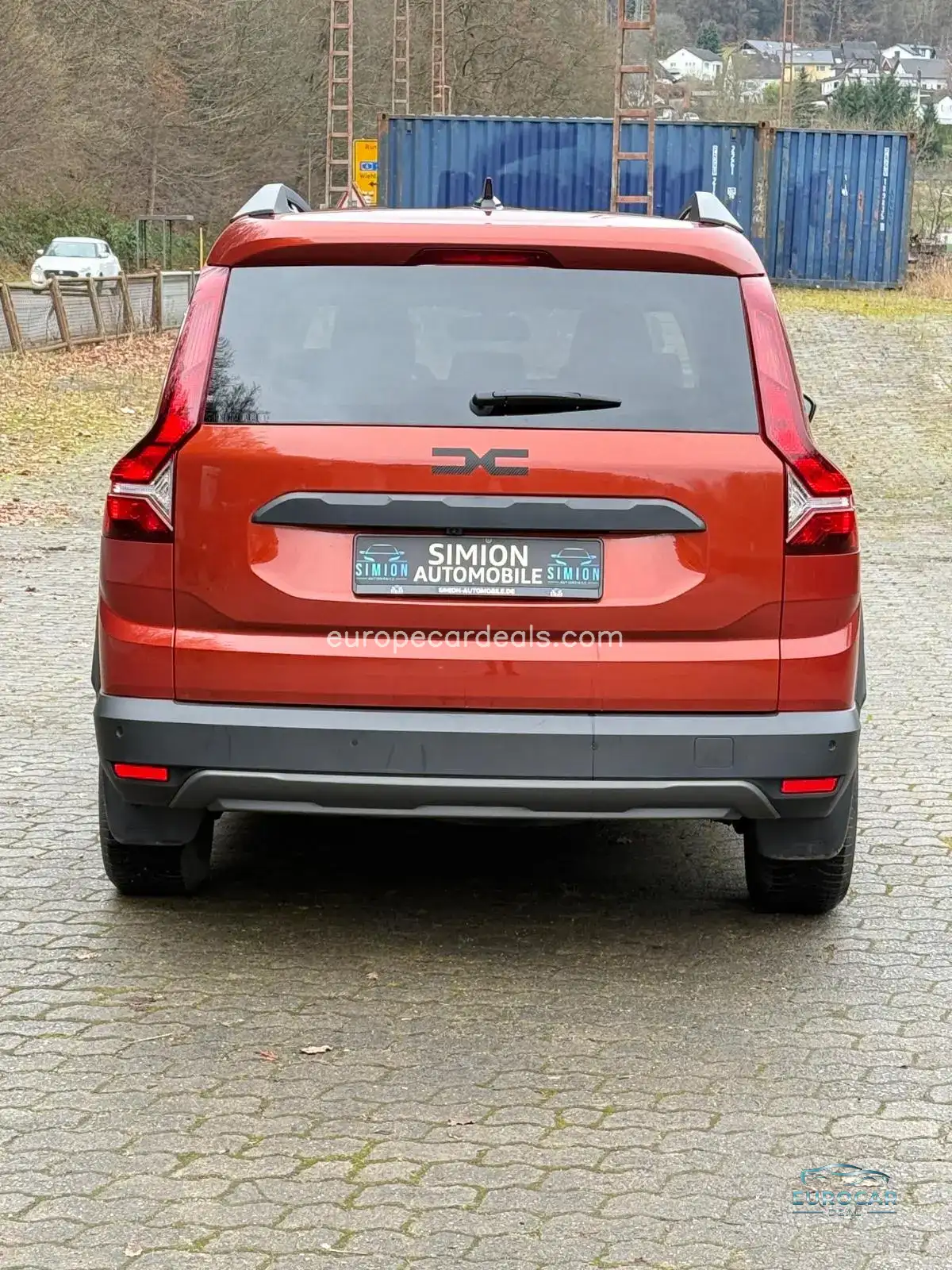 Dacia Jogger