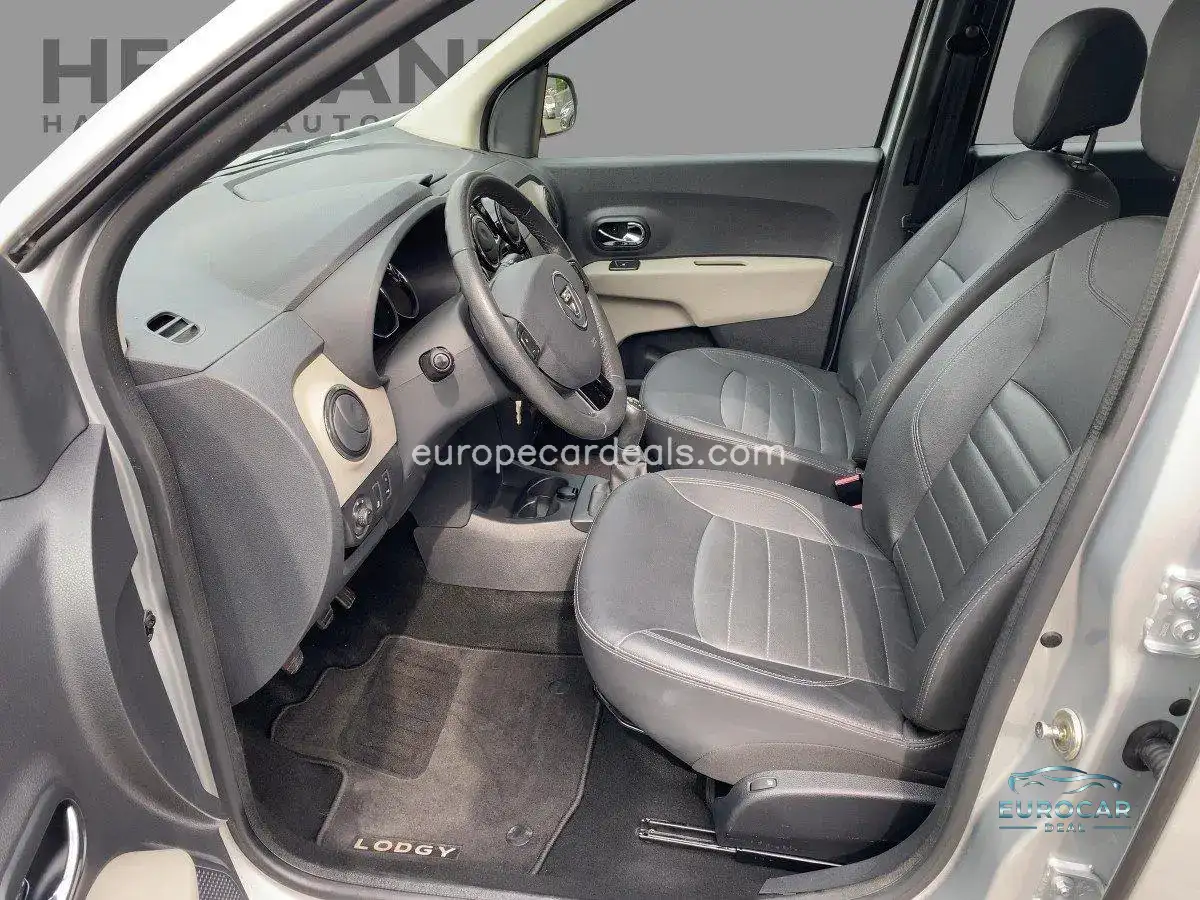 Dacia Lodgy