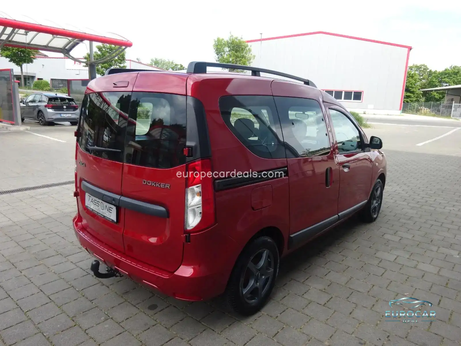 Dacia Dokker