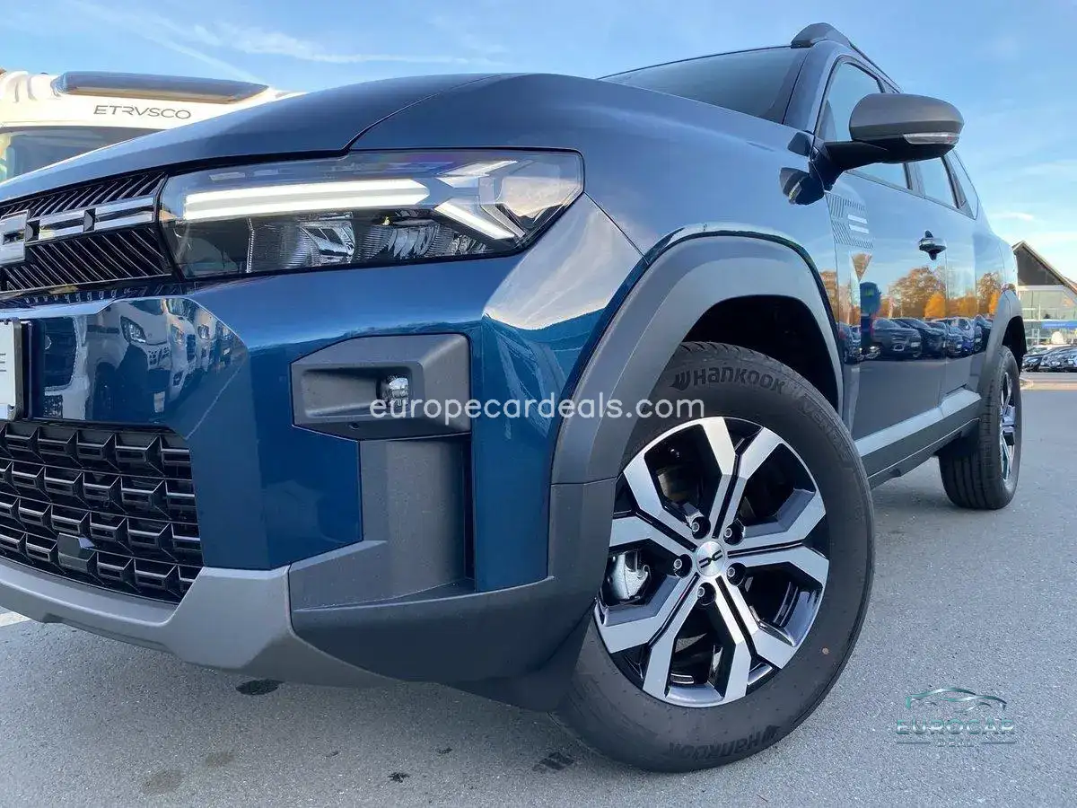 Dacia Bigster