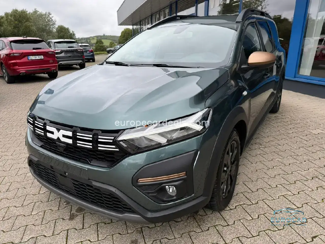 Dacia Jogger