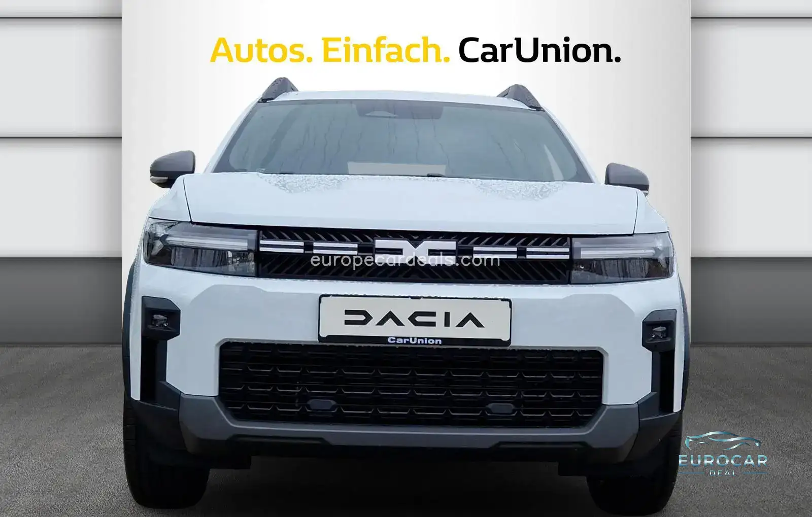 Dacia Bigster