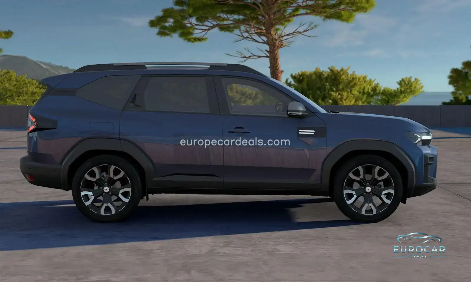Dacia Bigster