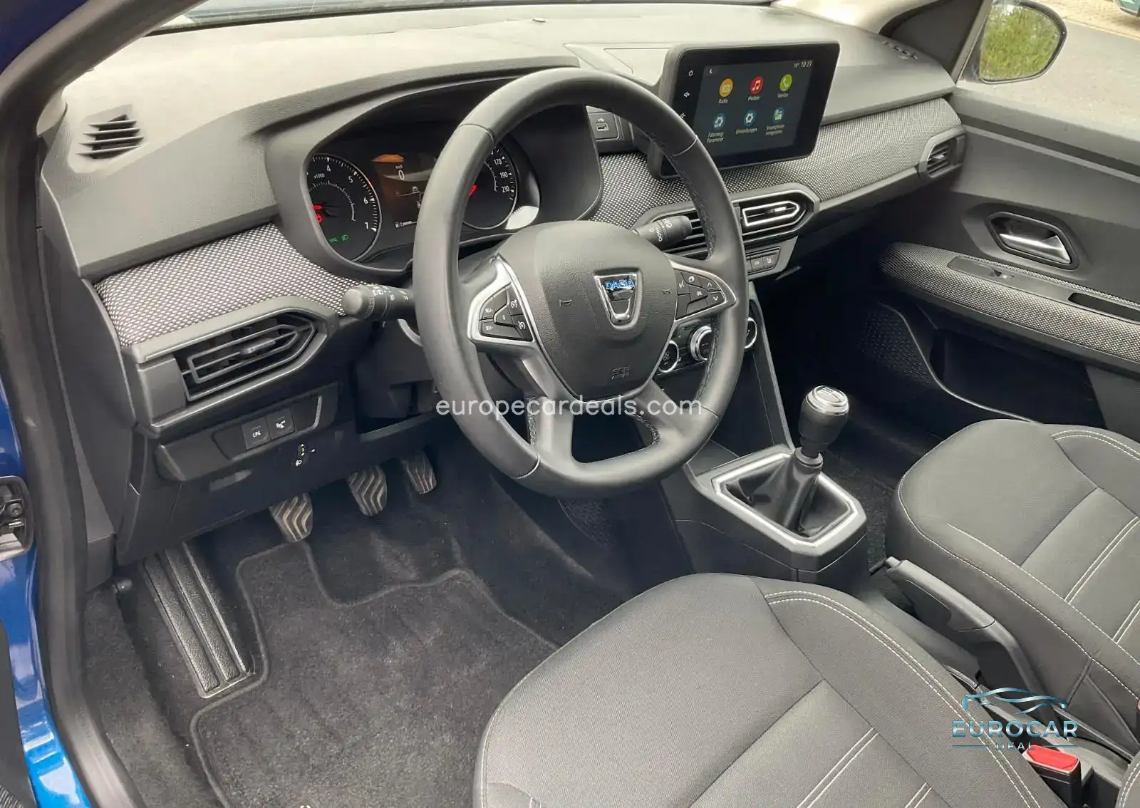 Dacia Jogger
