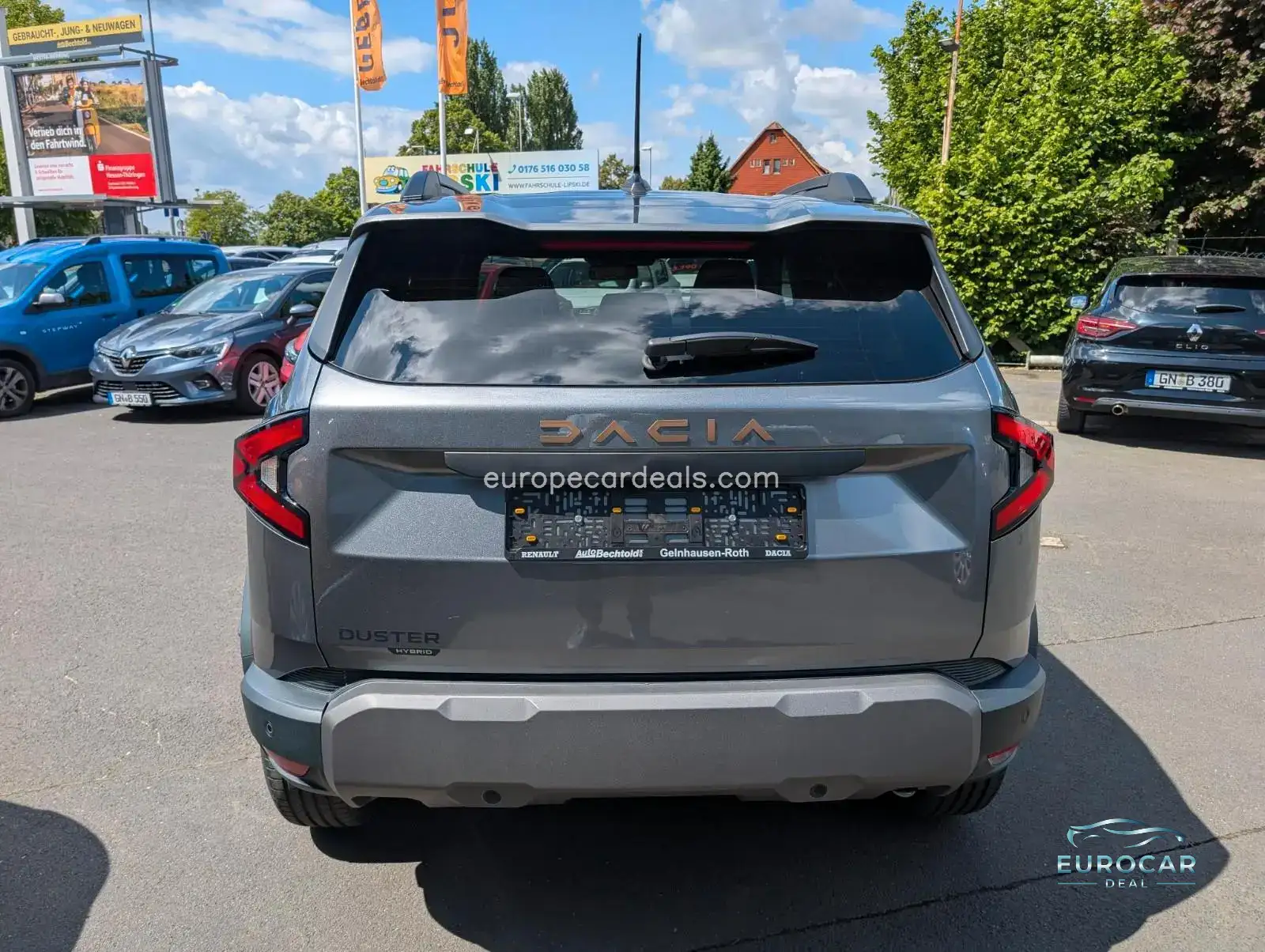 Dacia Duster