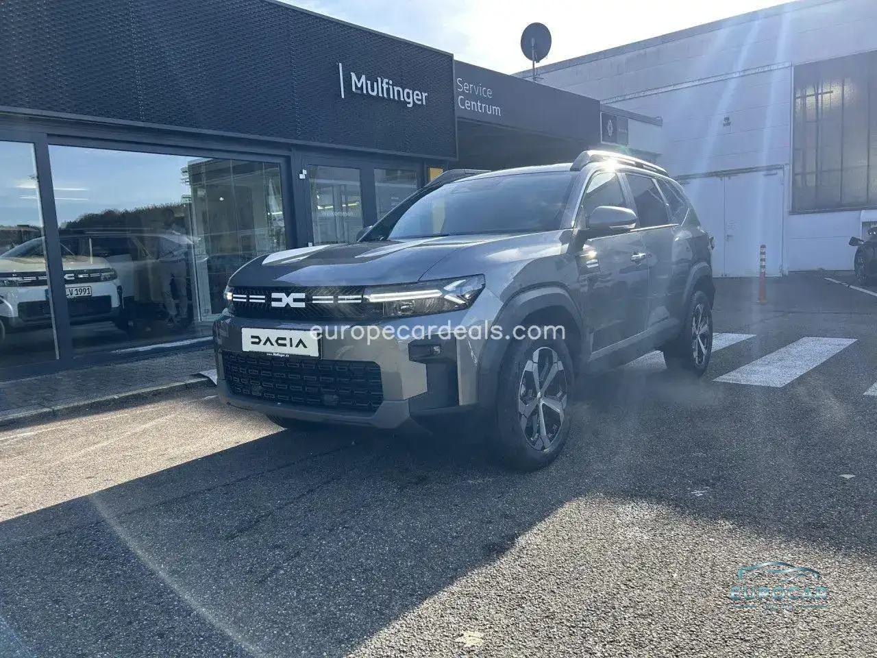 Dacia Bigster