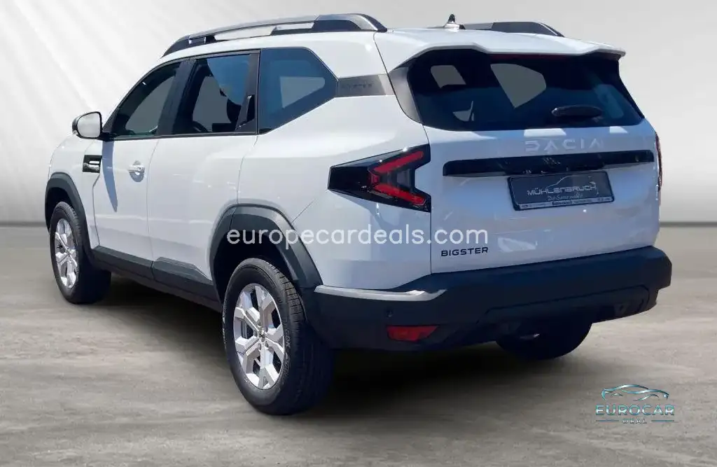 Dacia Bigster