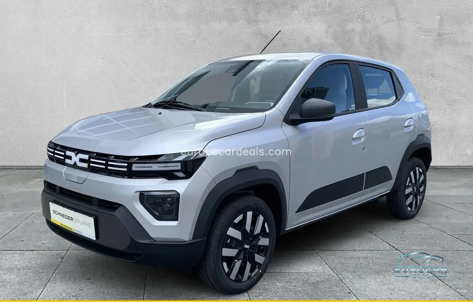 Dacia Spring