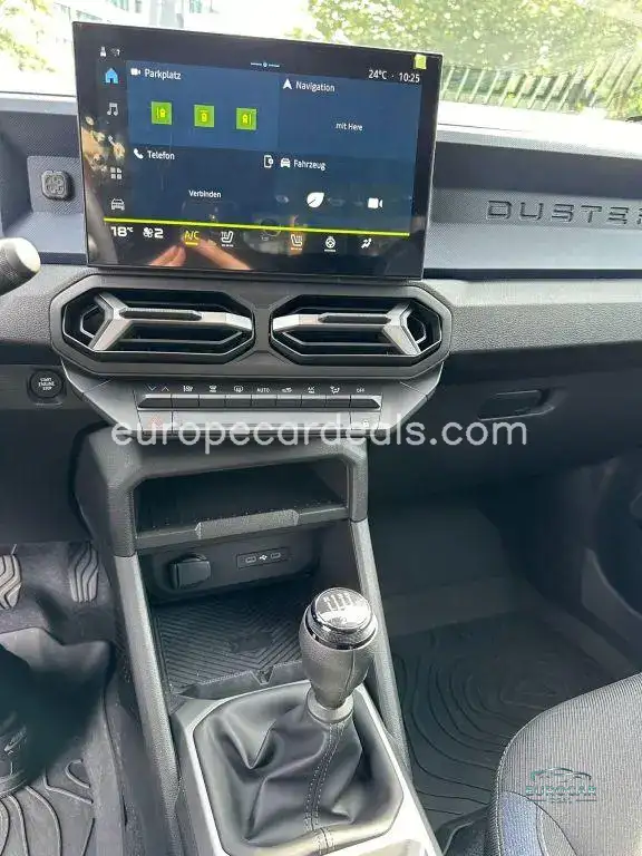 Dacia Duster