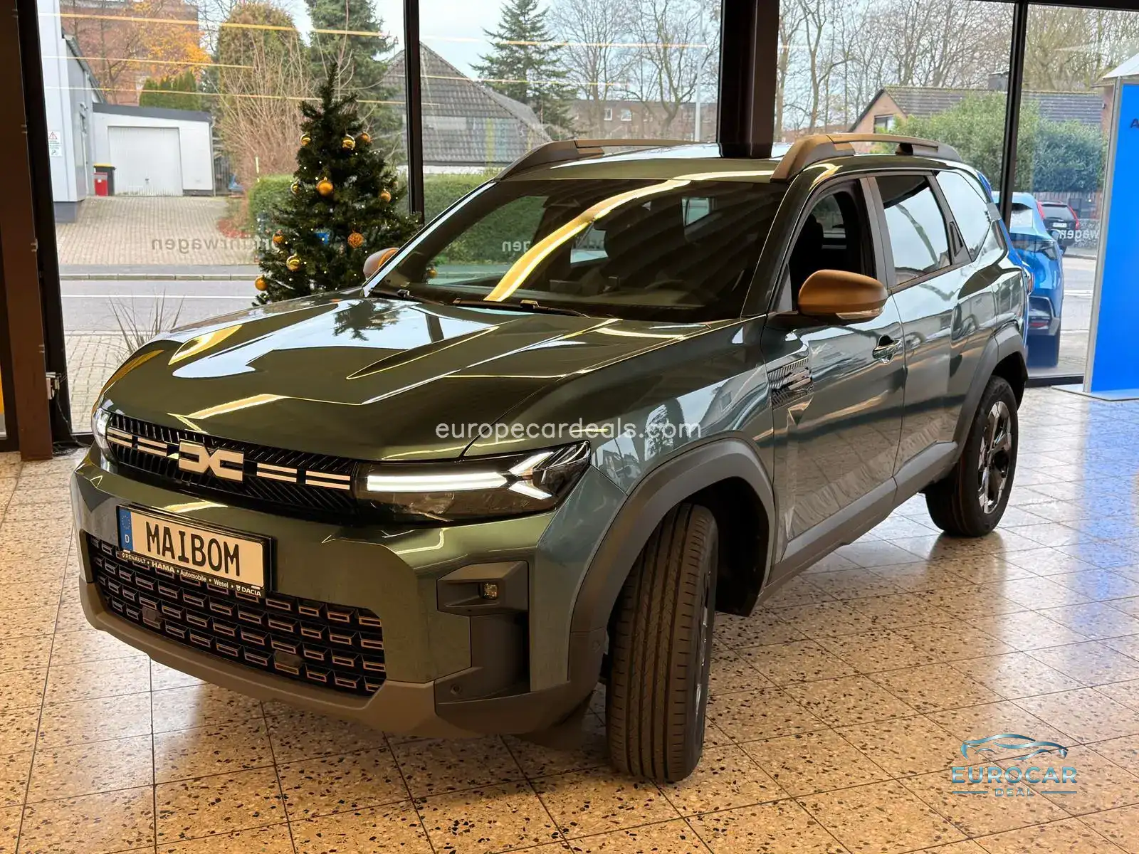 Dacia Bigster