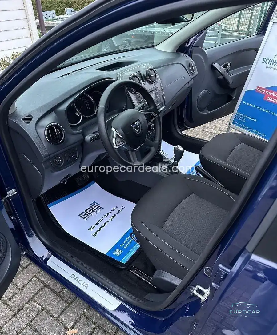Dacia Logan