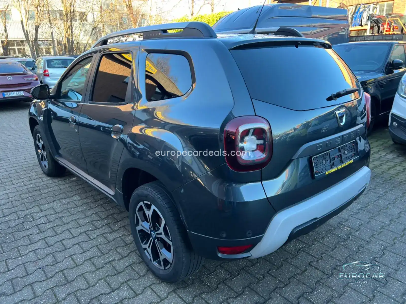 Dacia Duster