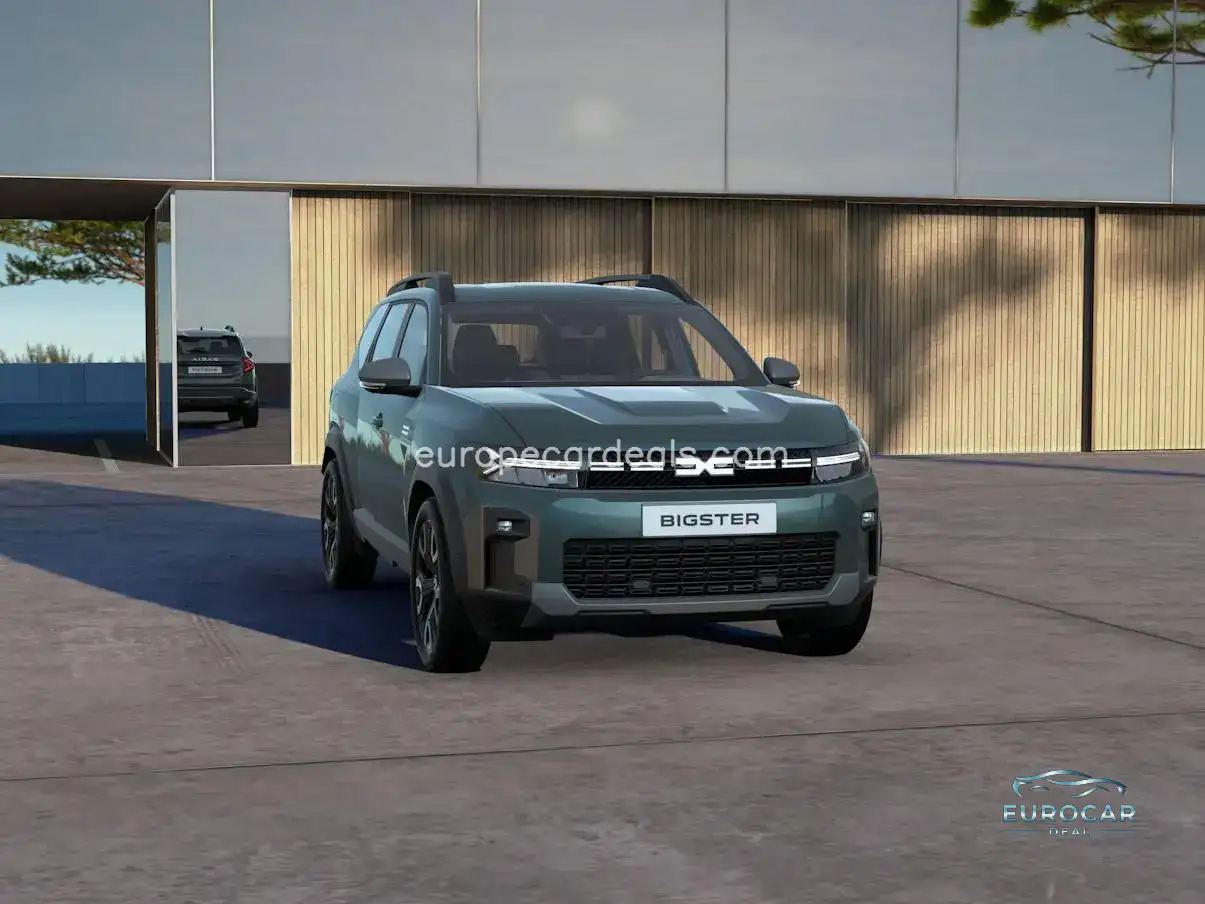 Dacia Bigster
