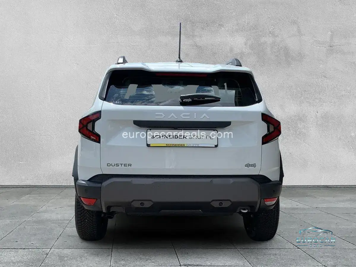 Dacia Duster