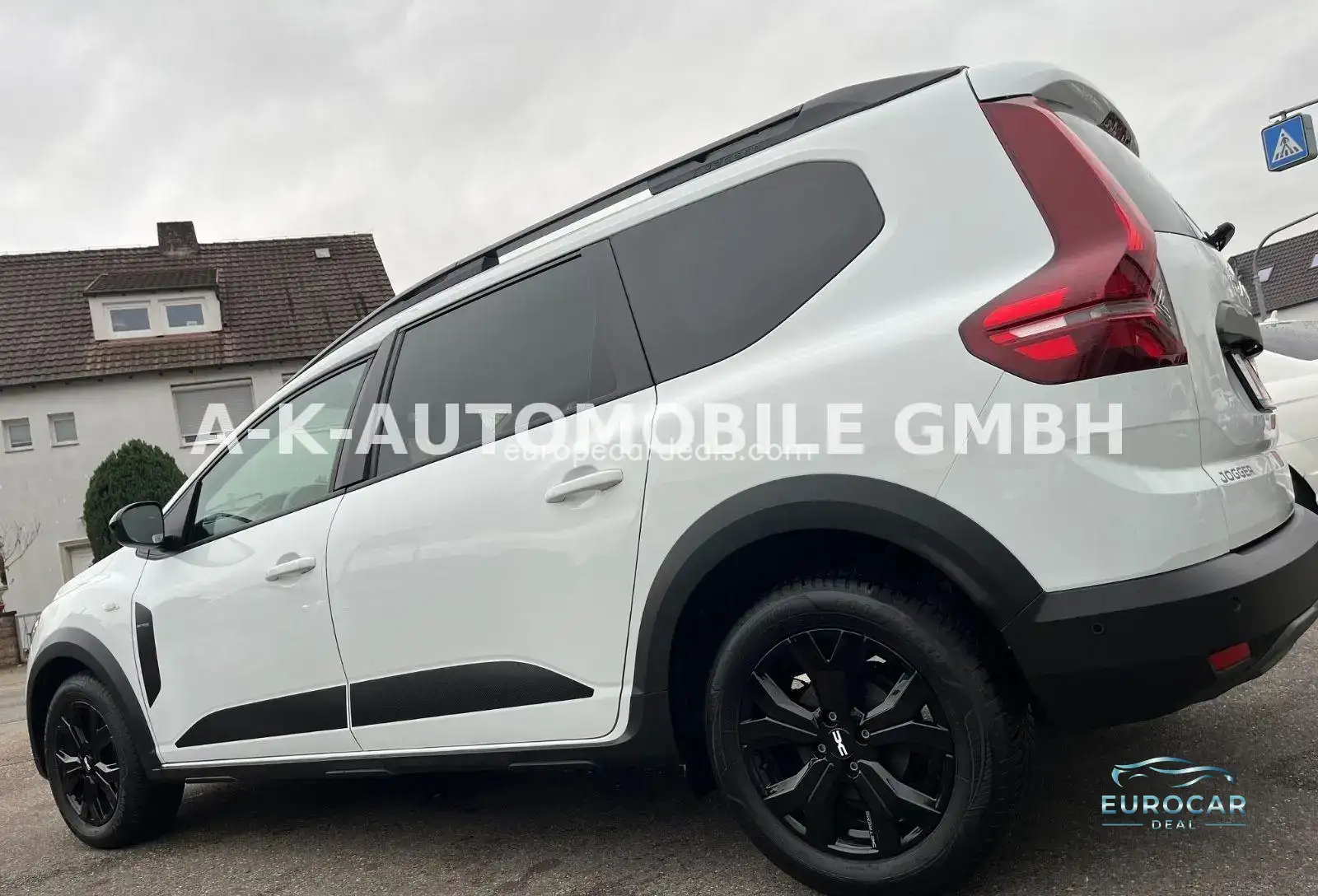 Dacia Jogger