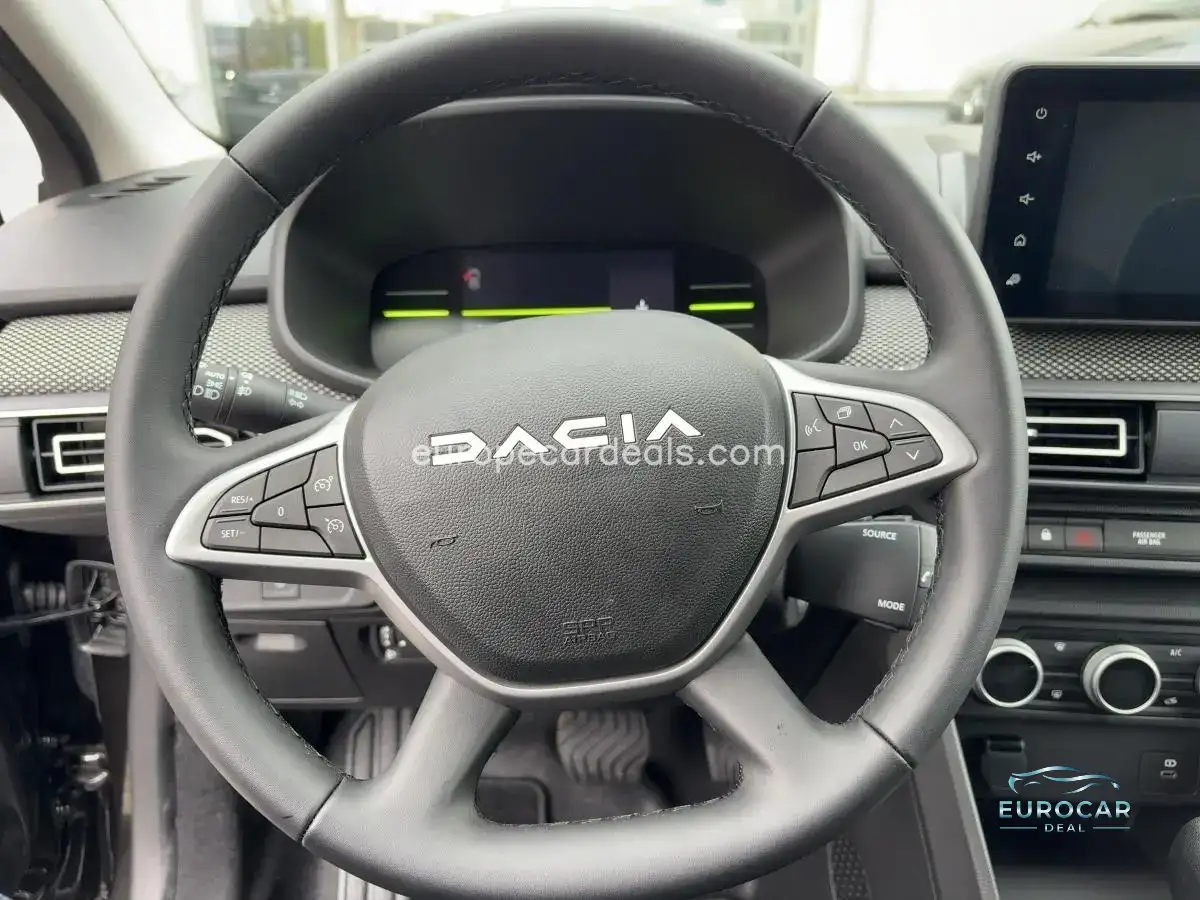 Dacia Jogger