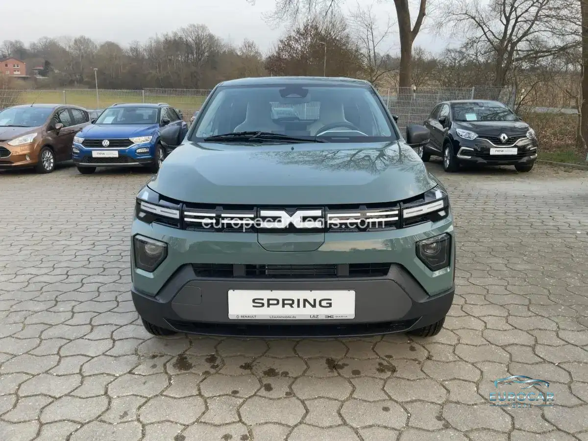 Dacia Spring