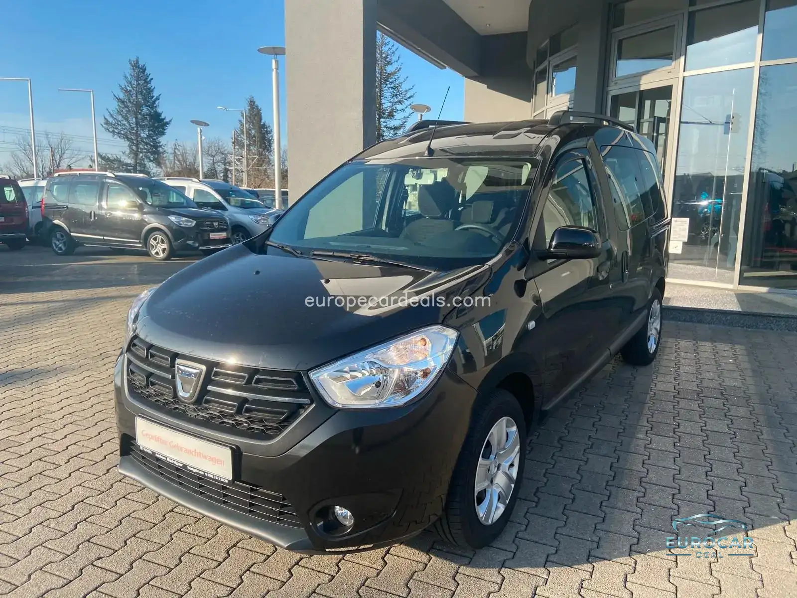 Dacia Dokker