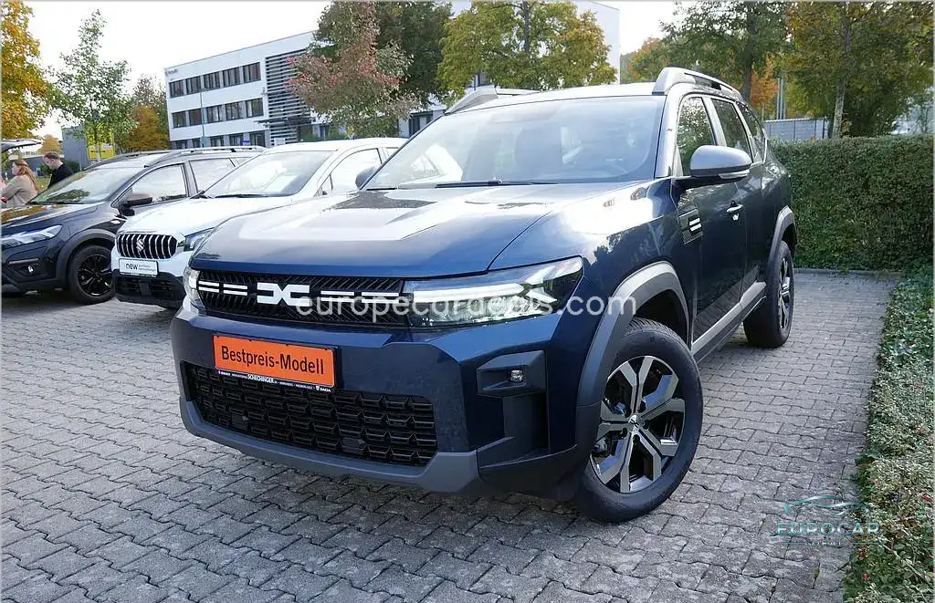 Dacia Bigster