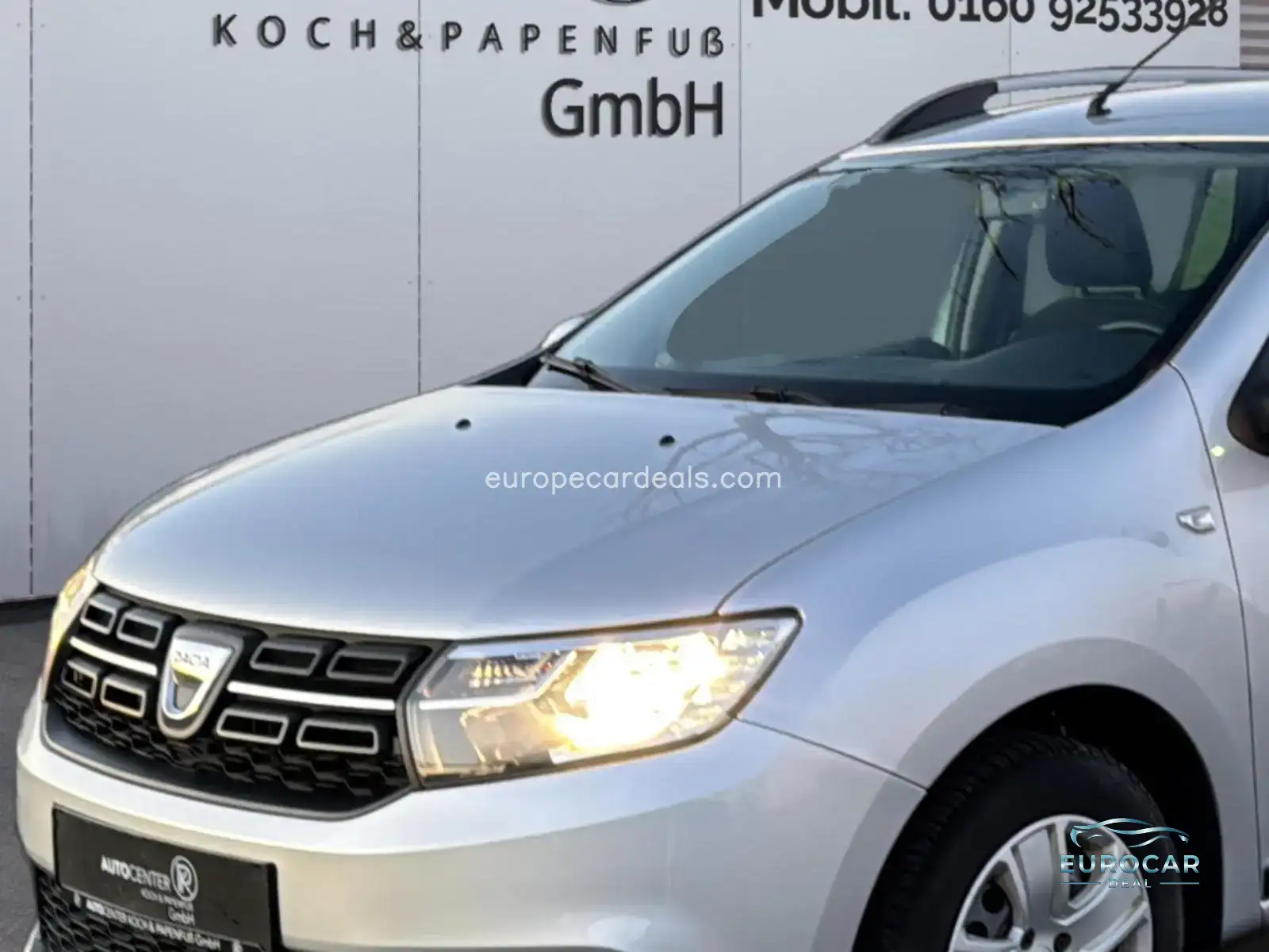 Dacia Logan