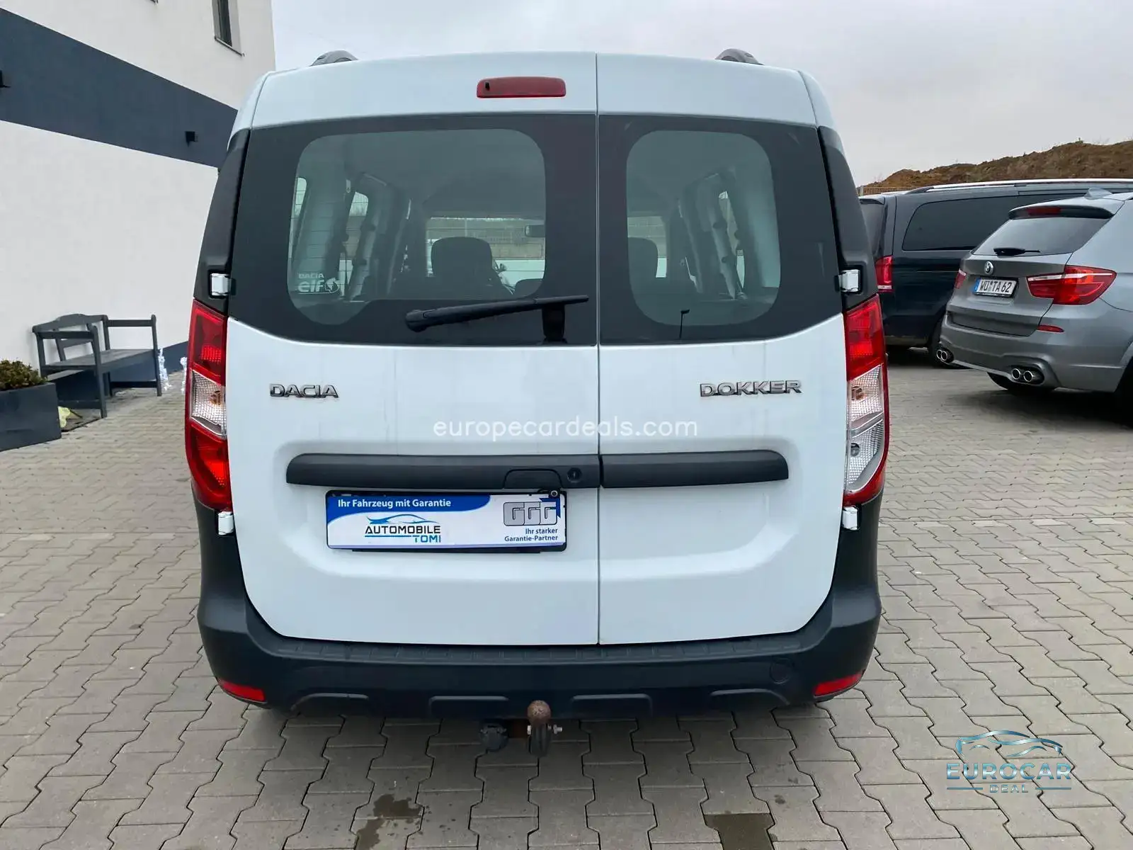 Dacia Dokker