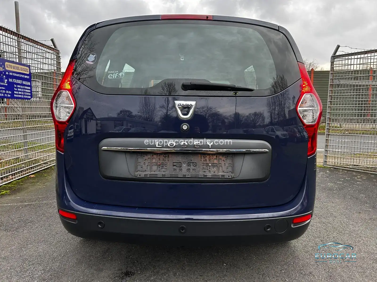 Dacia Lodgy
