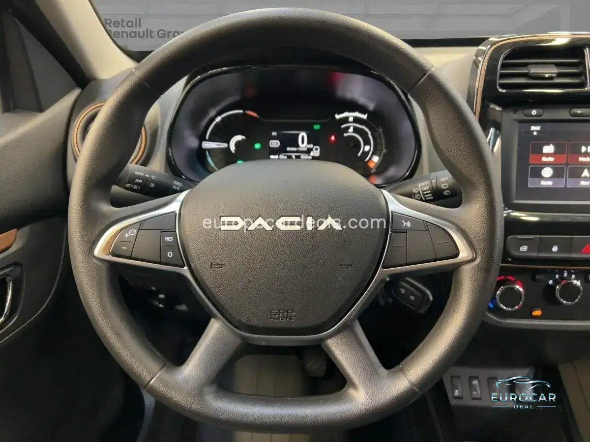 Dacia Spring