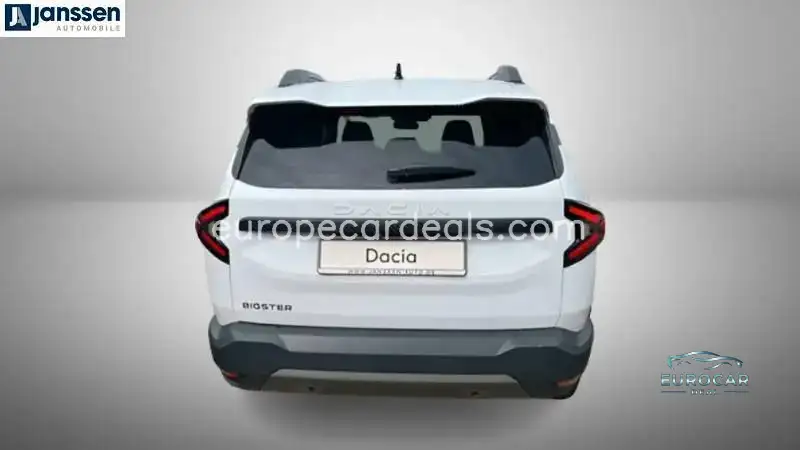 Dacia Bigster