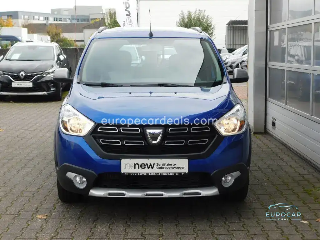 Dacia Lodgy
