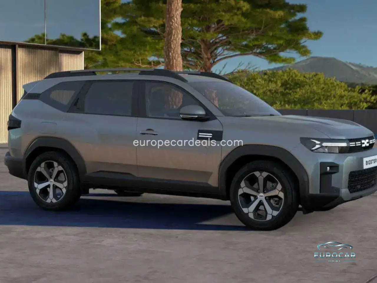 Dacia Bigster