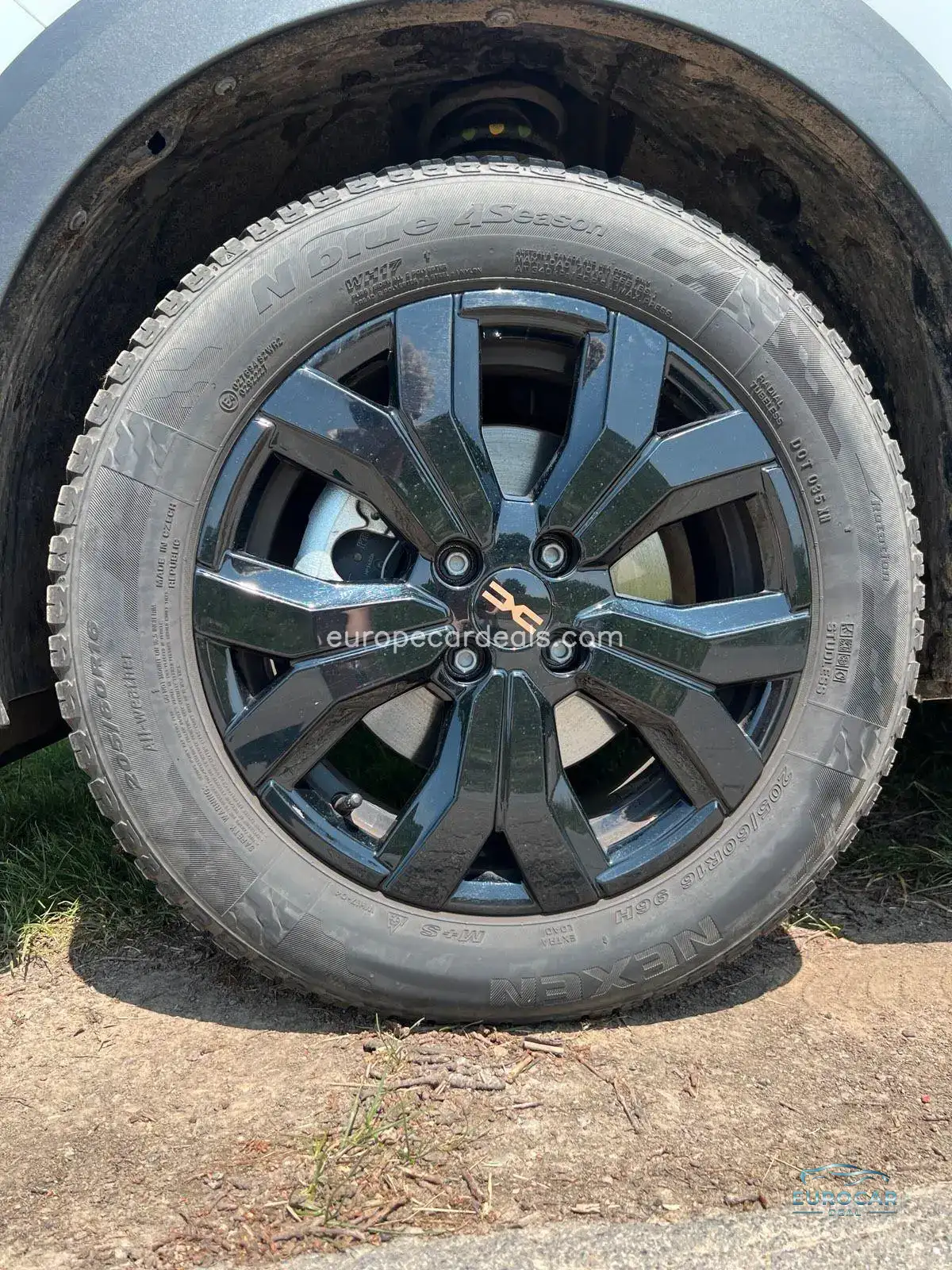 Dacia Jogger