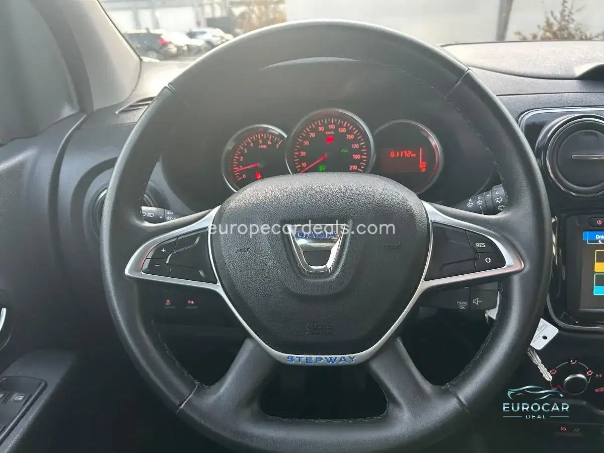 Dacia Lodgy